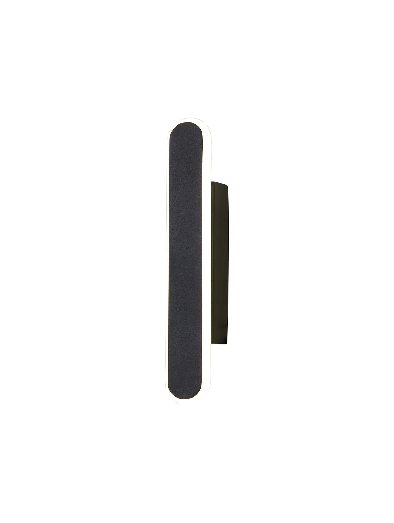 Lien Wall Lamp LED, 4000K,  Sand White/ Black- 3yrs Warranty