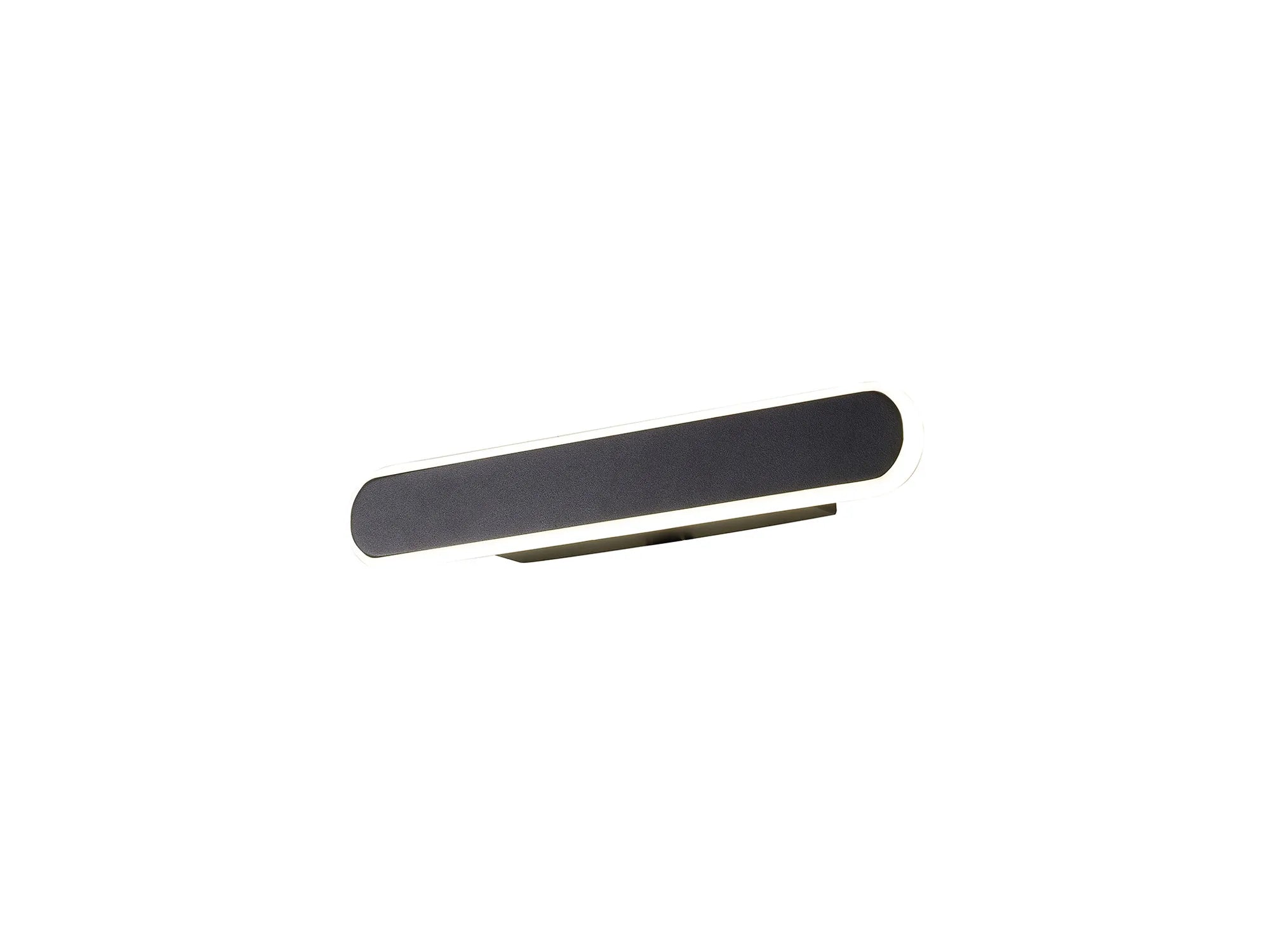 Lien Wall Lamp LED, 4000K,  Sand White/ Black- 3yrs Warranty