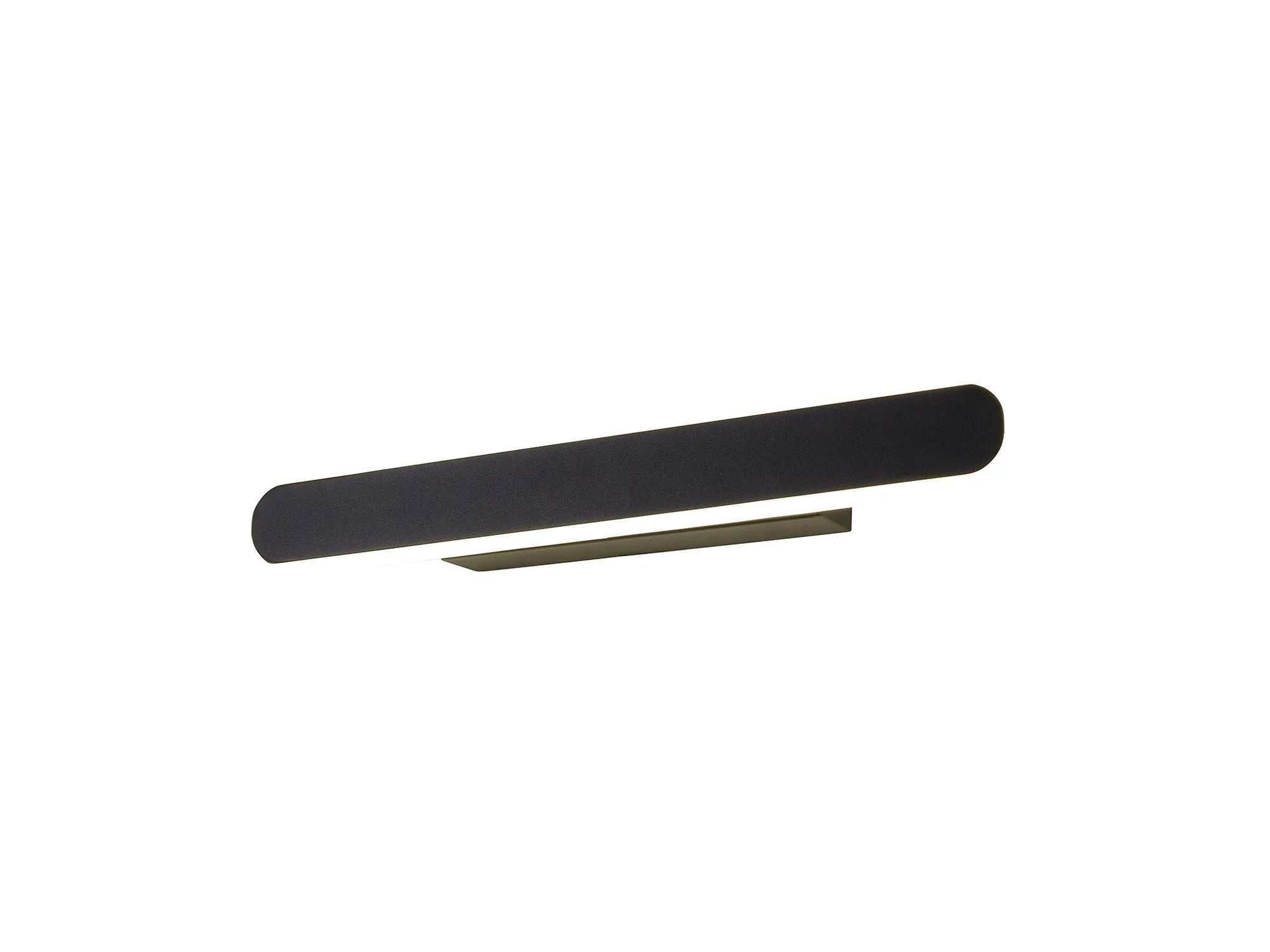 Lien Wall Lamp LED, 4000K,  Sand White/ Black- 3yrs Warranty