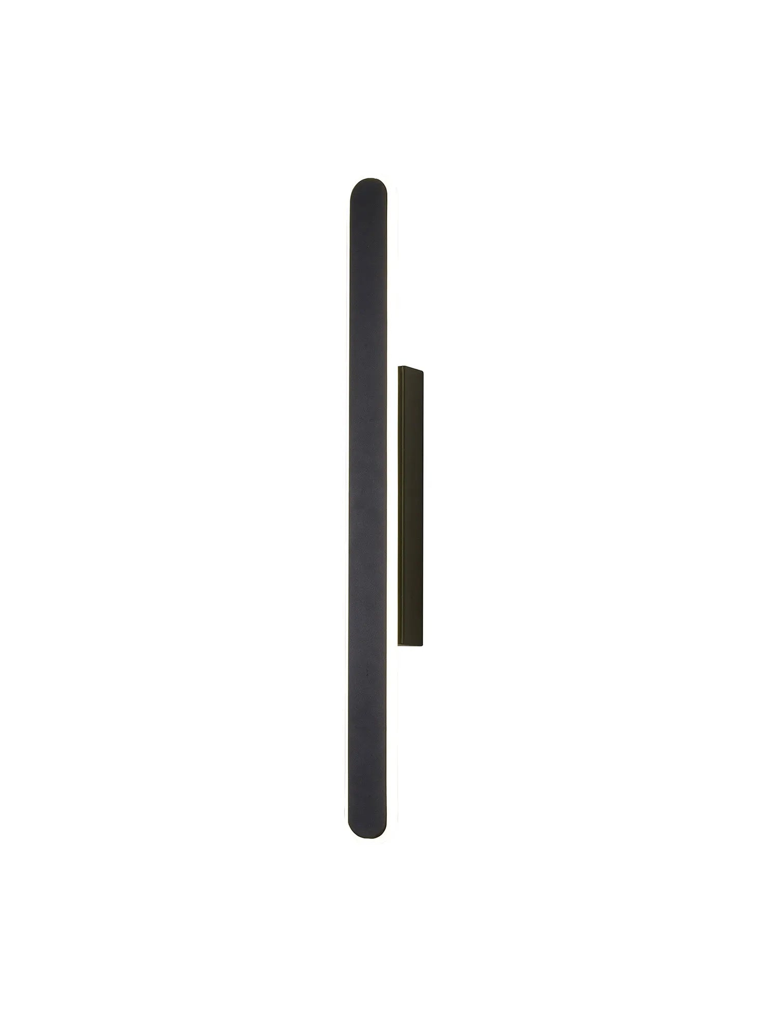Lien Wall Lamp LED, 4000K,  Sand White/ Black- 3yrs Warranty