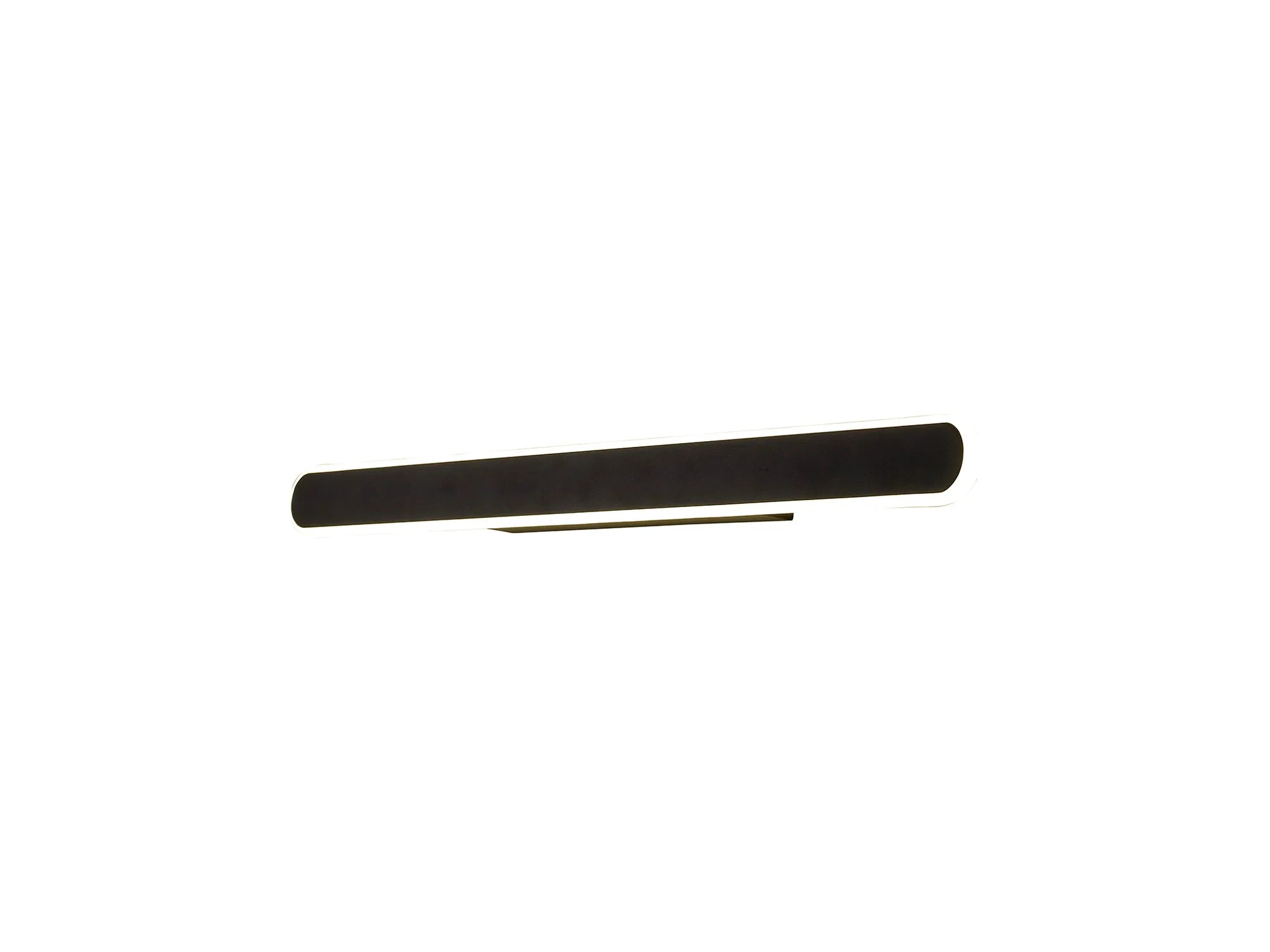 Lien Wall Lamp LED, 4000K,  Sand White/ Black- 3yrs Warranty