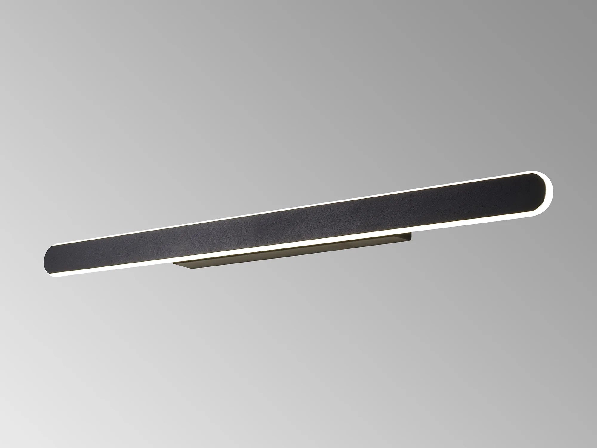 Lien Wall Lamp LED, 4000K,  Sand White/ Black- 3yrs Warranty