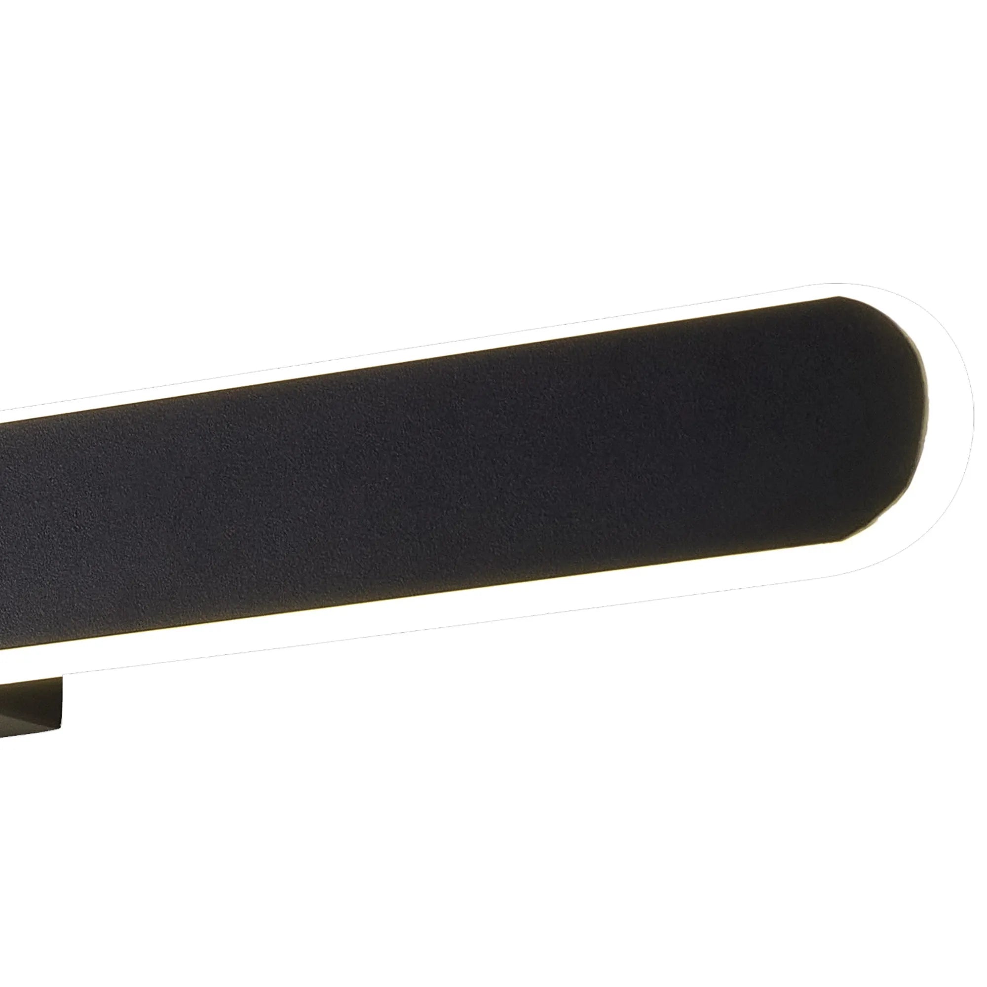 Lien Wall Lamp LED, 4000K,  Sand White/ Black- 3yrs Warranty
