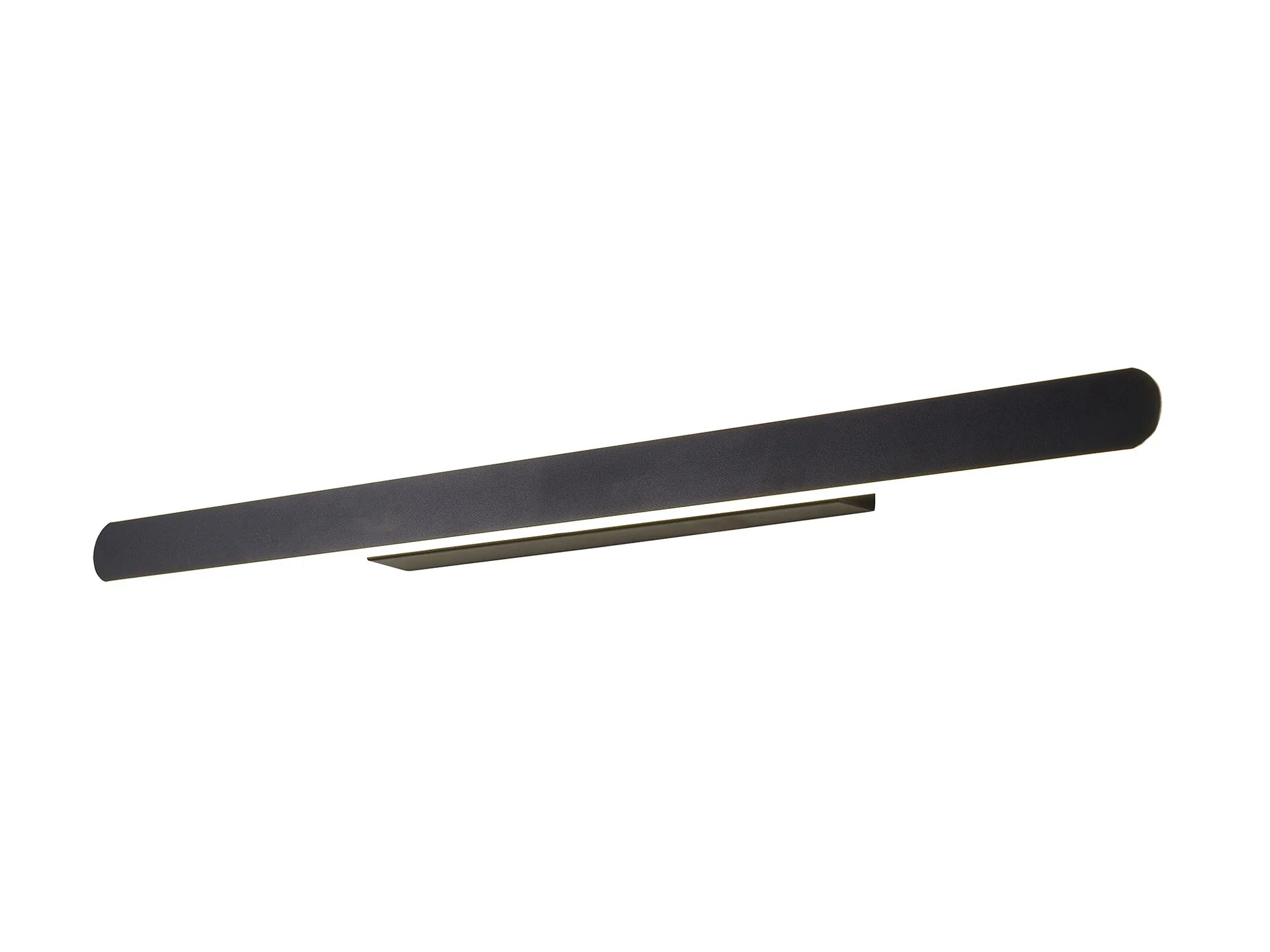 Lien Wall Lamp LED, 4000K,  Sand White/ Black- 3yrs Warranty