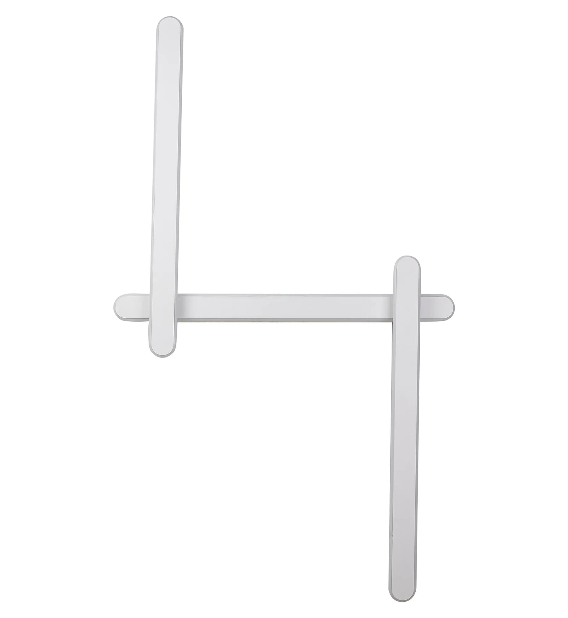 Lien Dimmable/Non Dimm Adjustable 3 Arm Flush Ceiling/Wall Lamp, 24W LED, 4000K, 1200lm