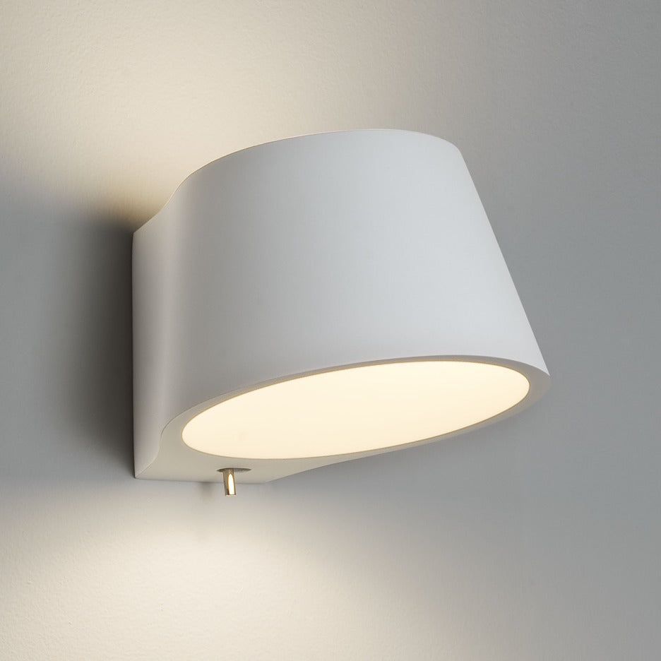 Koza Plaster IP20 Wall Light