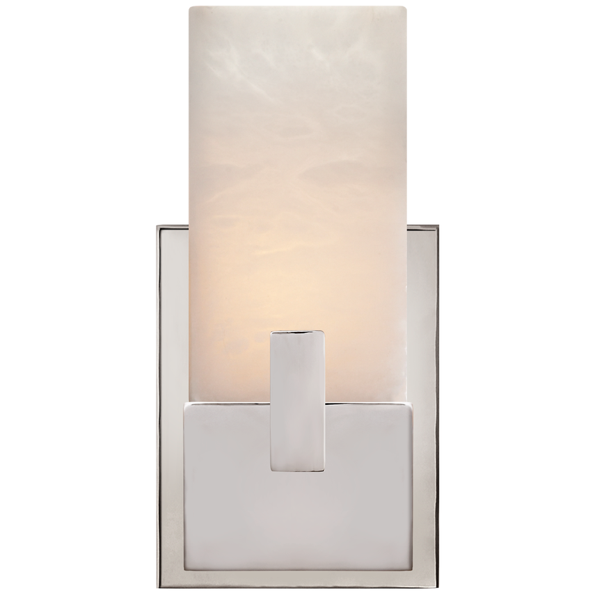 Covet Short Clip Bath Sconce- Various Finishes