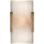 Covet Wide Clip IP20 Bath Sconce - Various Colours