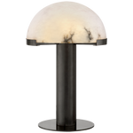Melange Table Lamp - Burnished Brass/Bronze