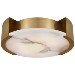 Melange Large Flush Mount- Various Finishes