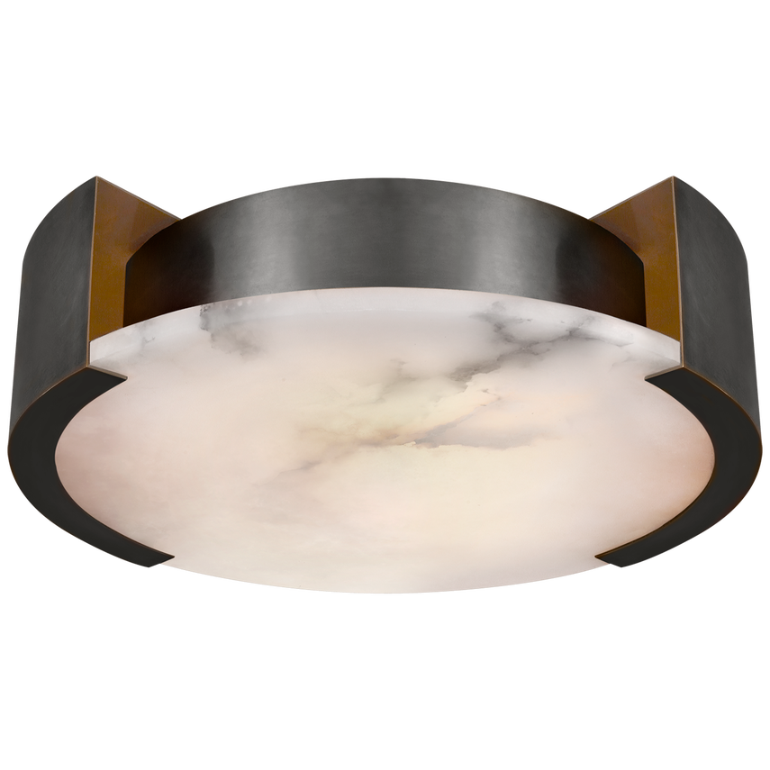 Melange Large Flush Mount- Various Finishes