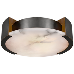 Melange Large Flush Mount- Various Finishes