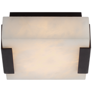 Covet Solitaire Flush Mount- Various Sizes & Finishes