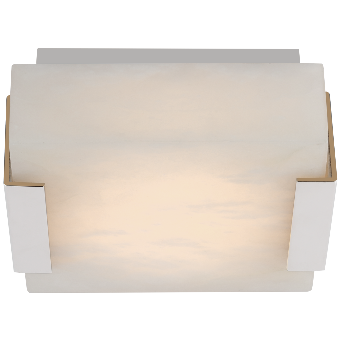 Covet Solitaire Flush Mount- Various Sizes & Finishes
