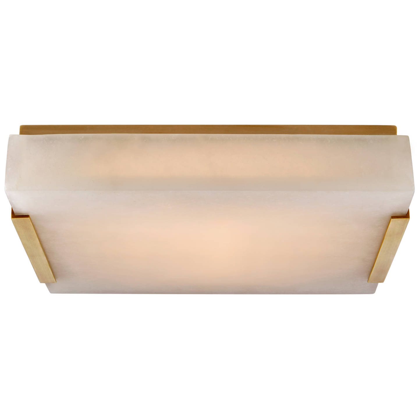 Covet Solitaire Flush Mount- Various Sizes & Finishes