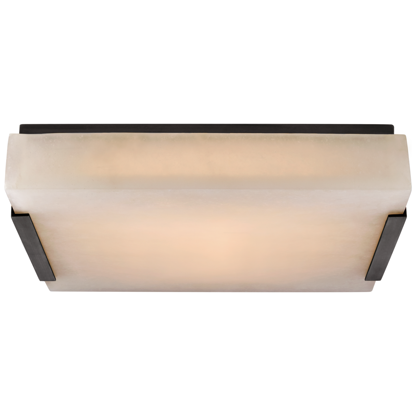 Covet Solitaire Flush Mount- Various Sizes & Finishes