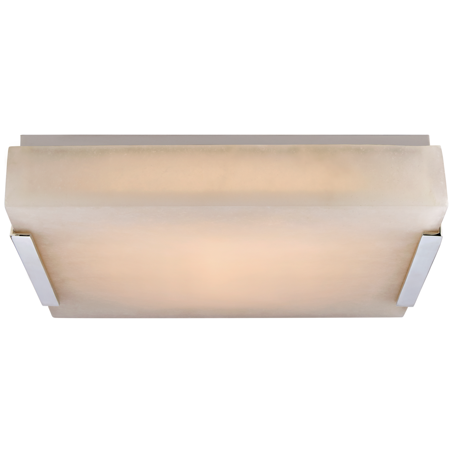 Covet Solitaire Flush Mount- Various Sizes & Finishes