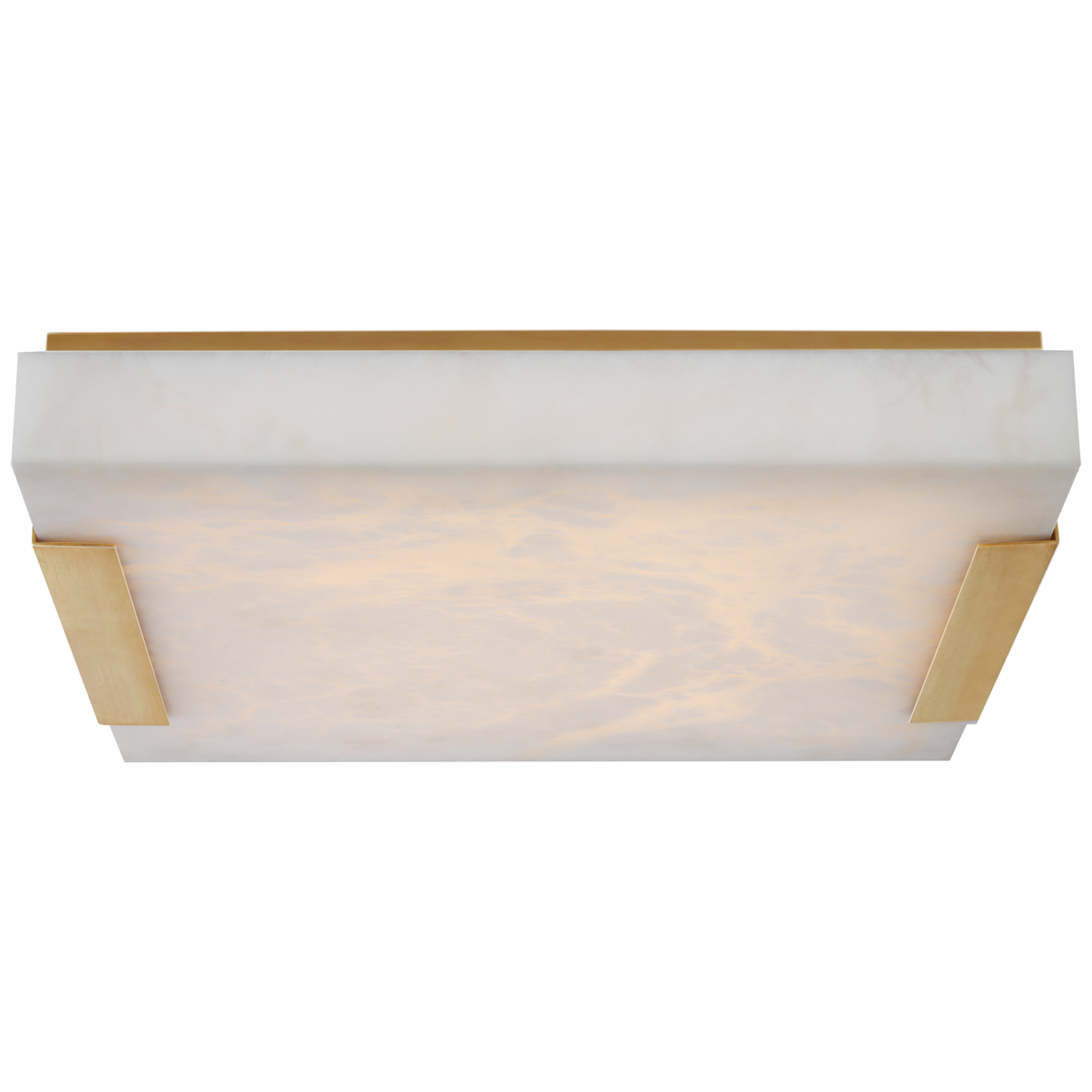 Covet Solitaire Flush Mount- Various Sizes & Finishes