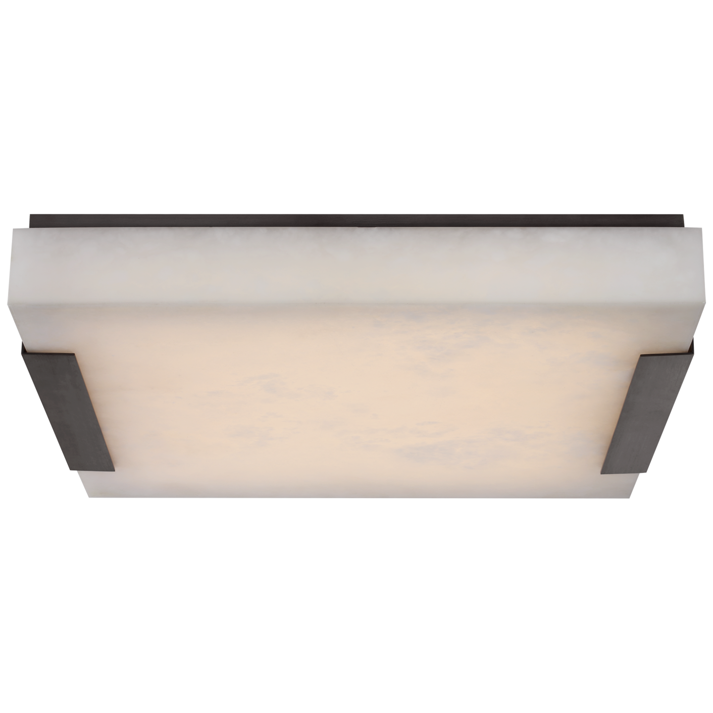 Covet Solitaire Flush Mount- Various Sizes & Finishes