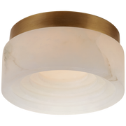 Otto Flush Mount- Various Finishes & Sizes