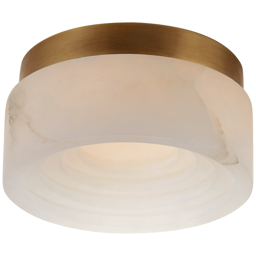 Otto Flush Mount- Various Finishes & Sizes