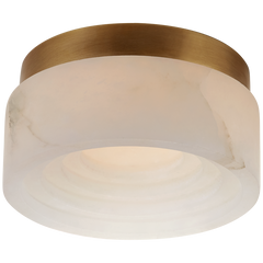 Otto Flush Mount- Various Finishes & Sizes