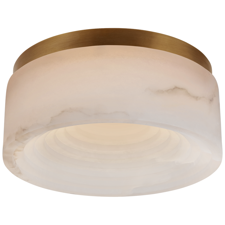 Otto Flush Mount- Various Finishes & Sizes
