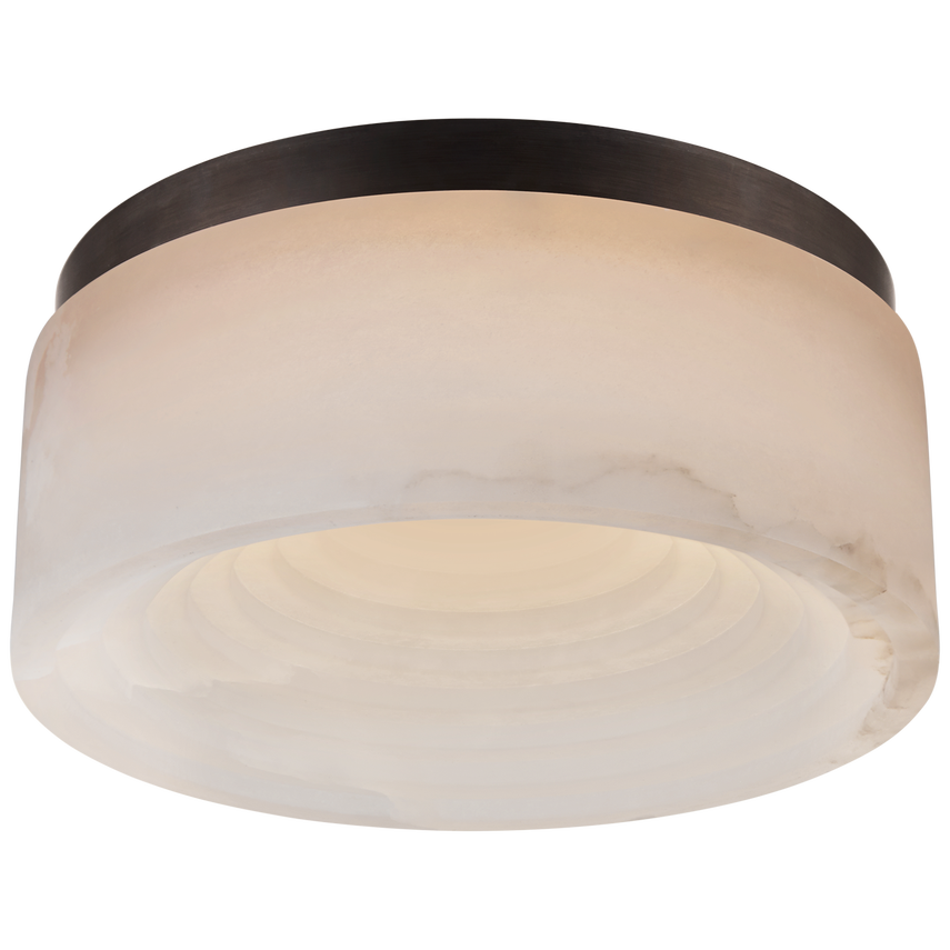 Otto Flush Mount- Various Finishes & Sizes