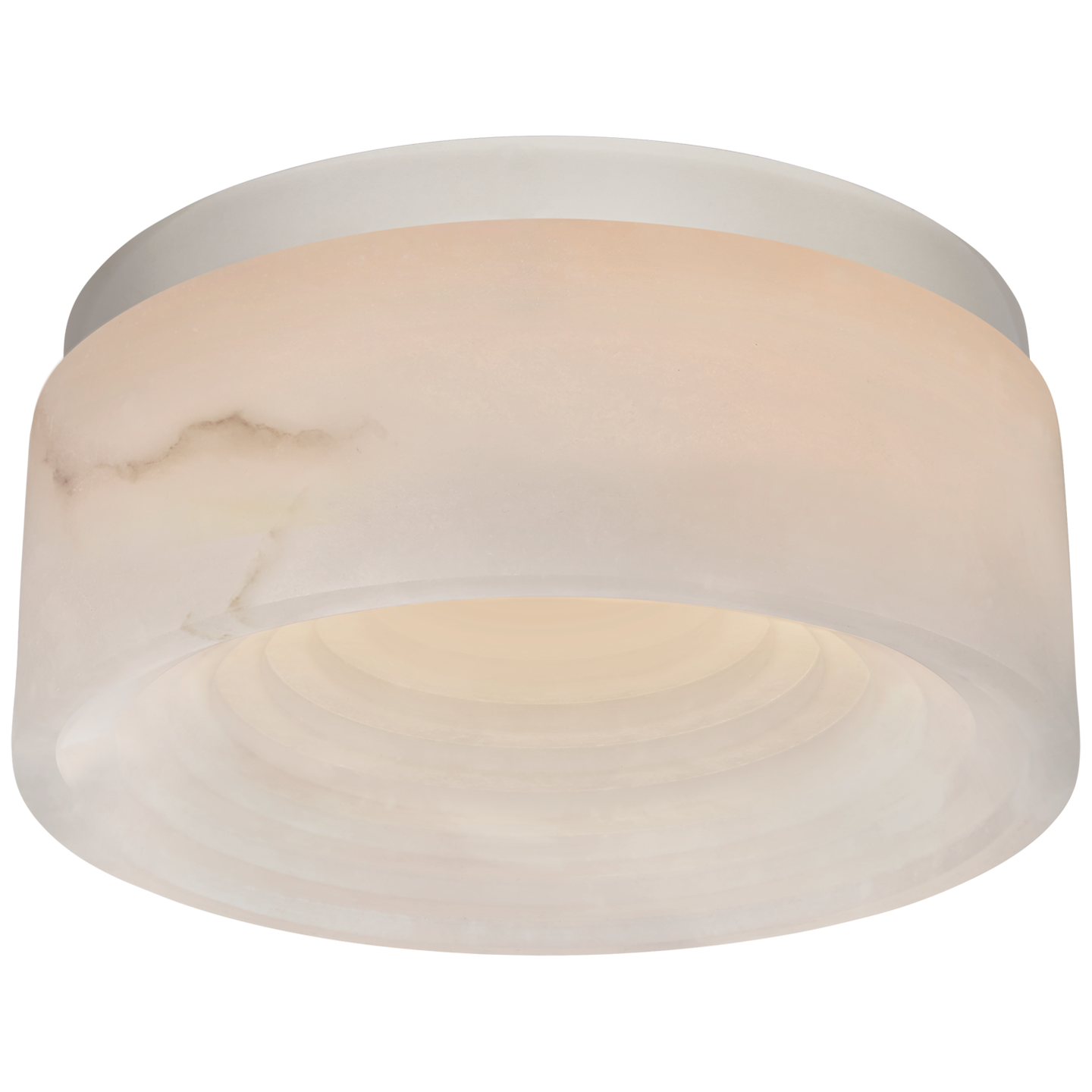 Otto Flush Mount- Various Finishes & Sizes