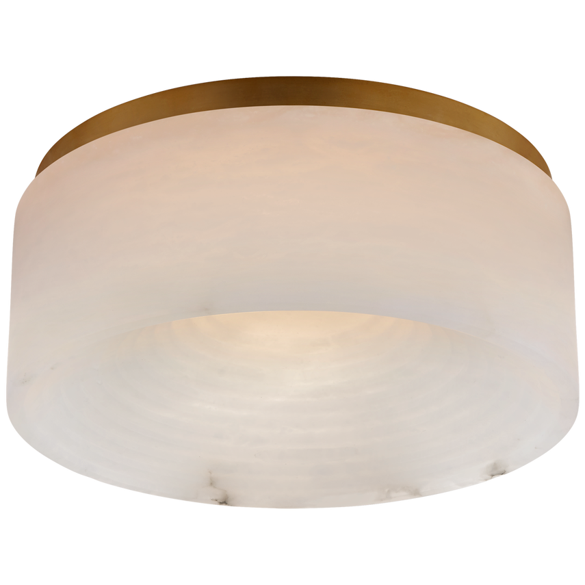 Otto Flush Mount- Various Finishes & Sizes