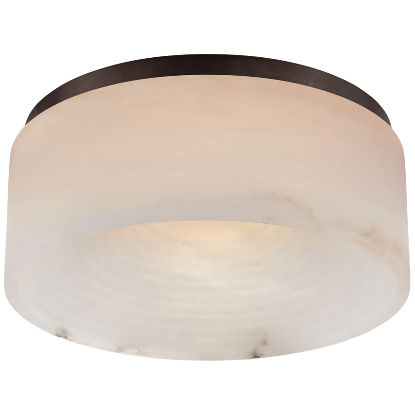 Otto Flush Mount- Various Finishes & Sizes