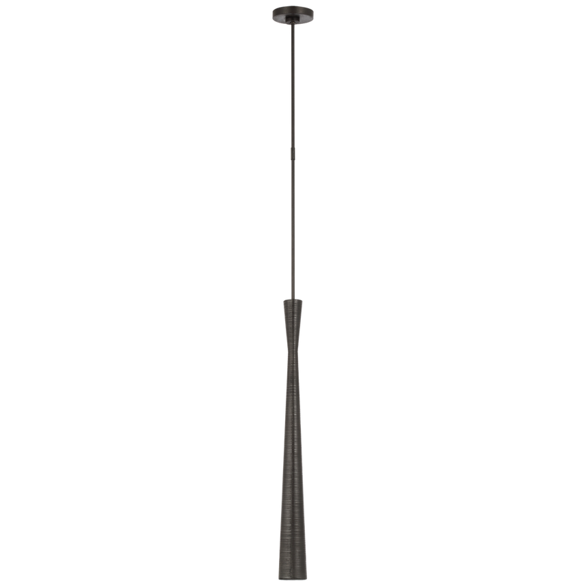 Utopia Pendant- Aged Iron/ Gild Finishes