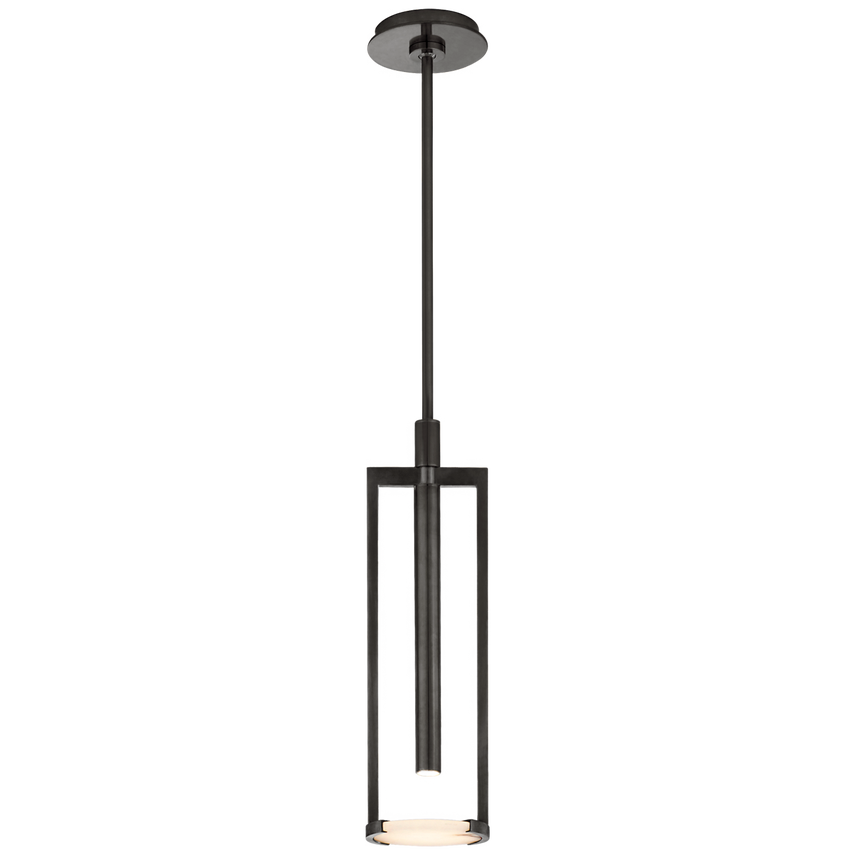 Melange Floating Disc Pendant- Various Finishes & Sizes