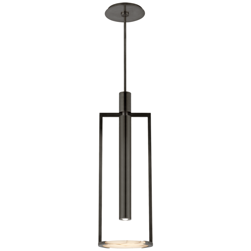 Melange Floating Disc Pendant- Various Finishes & Sizes