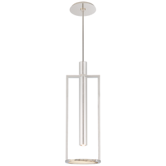Melange Floating Disc Pendant- Various Finishes & Sizes