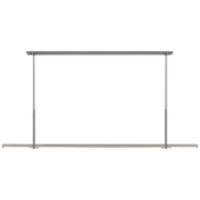 Axis Large Linear Pendant- Various Finishes