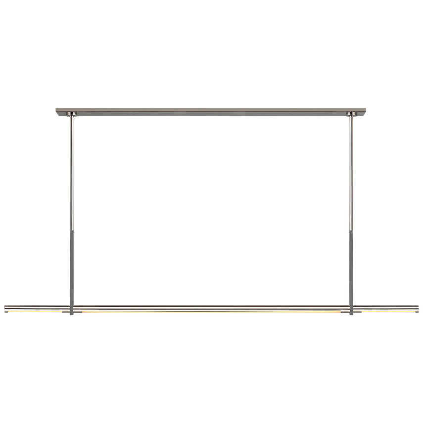 Axis Large Linear Pendant- Various Finishes