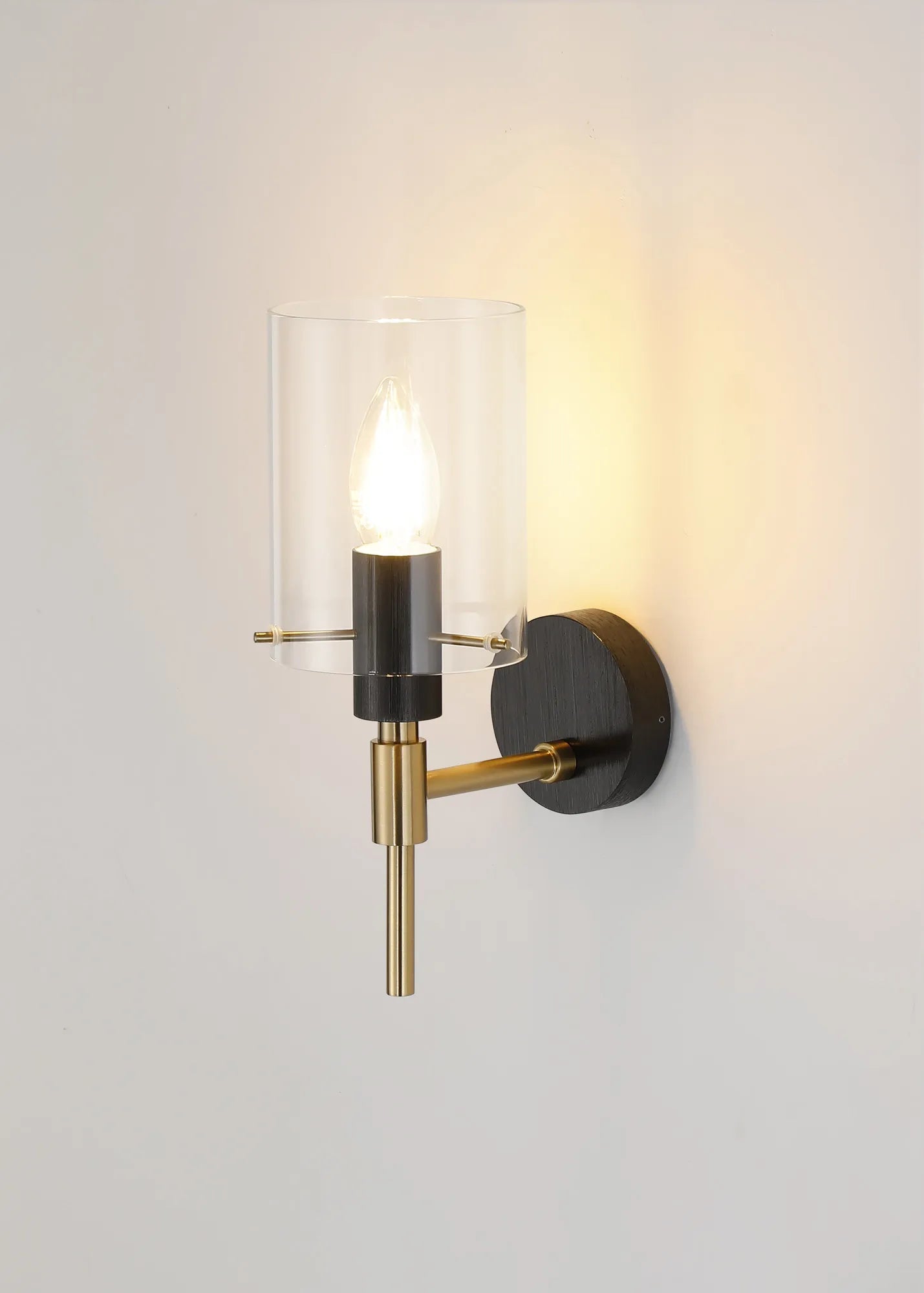 Karlo Bathroom Wall Light- Various Finishes