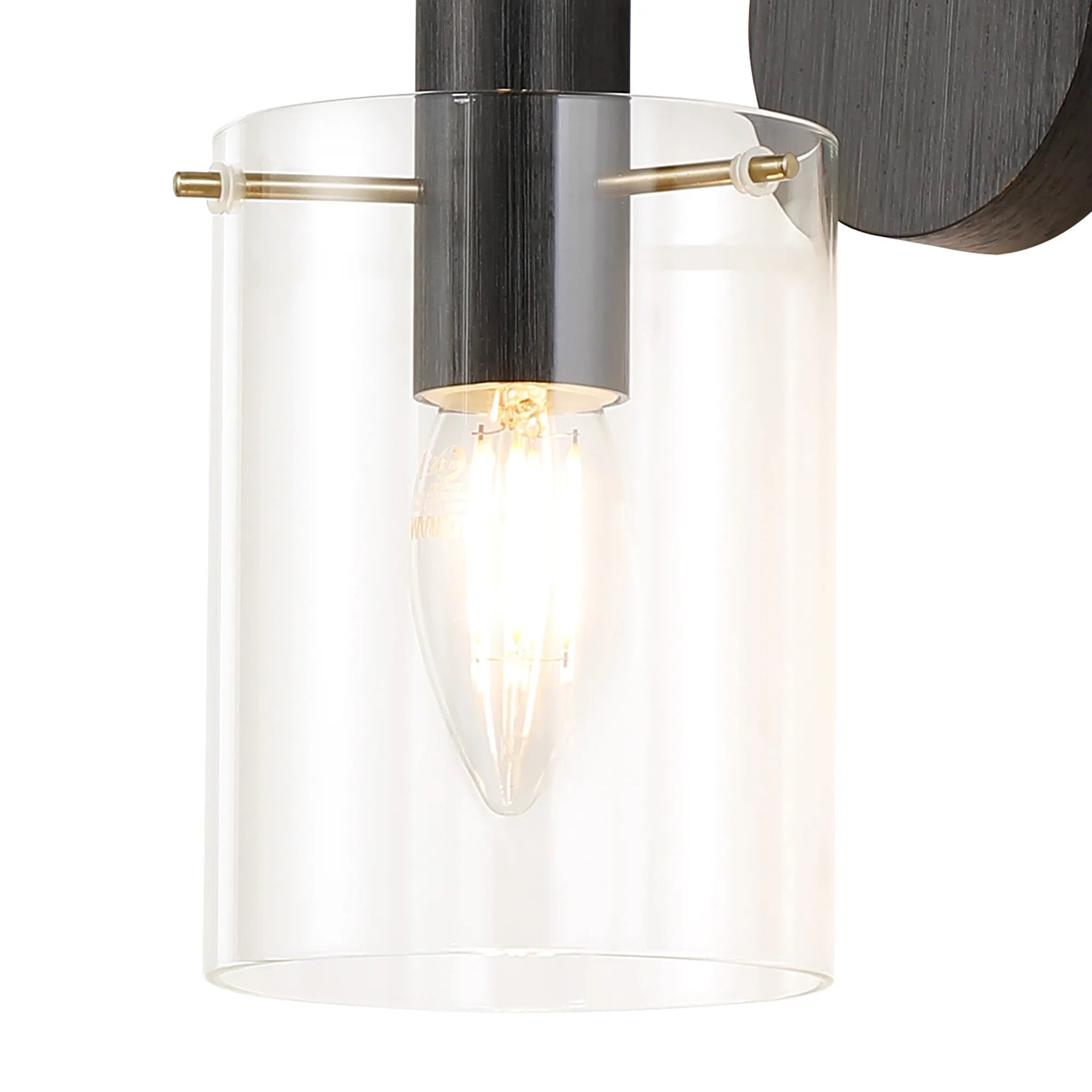 Karlo Bathroom Wall Light- Various Finishes