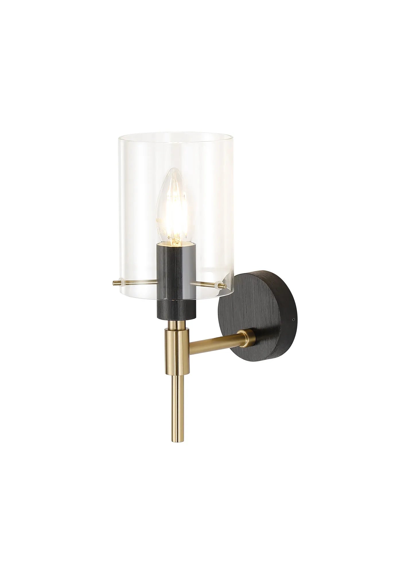 Karlo Bathroom Wall Light- Various Finishes