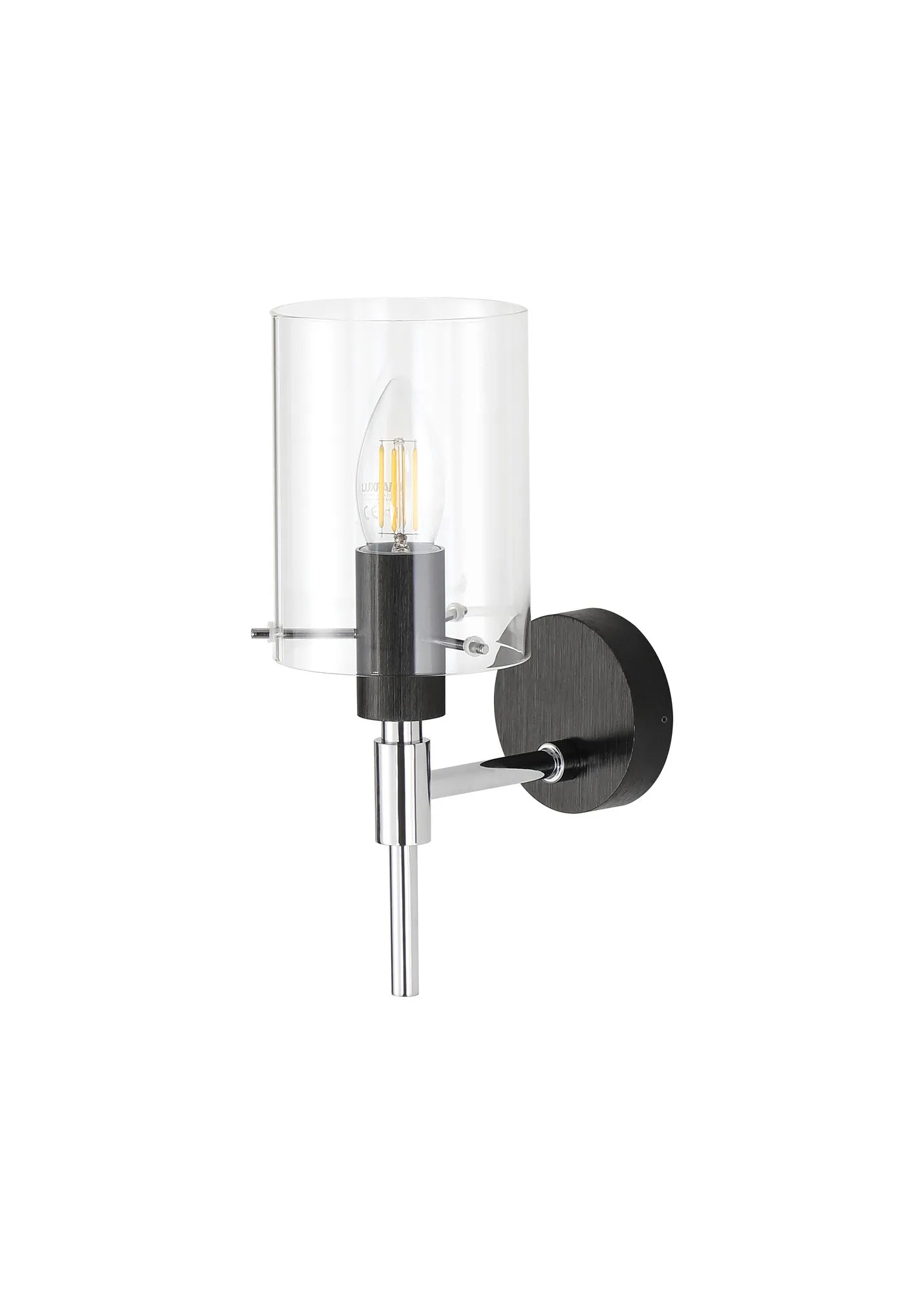 Karlo Bathroom Wall Light- Various Finishes