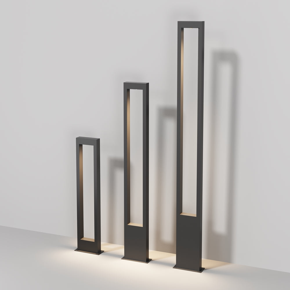 Bonn LED Landscape Bollards Light- Various Sizes