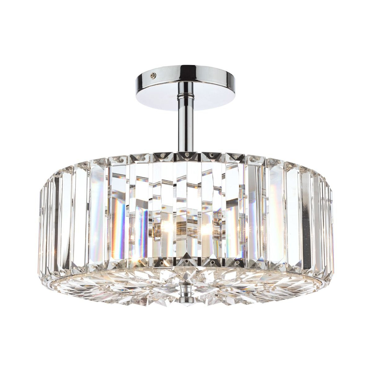 Fernhurst Semi-Flush Light