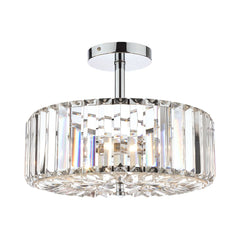 Fernhurst Semi-Flush Light