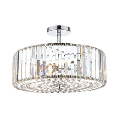 Fernhurst Semi-Flush Light