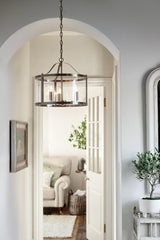 Harrington 3Lt Pendant Nickel - Promotional Offer