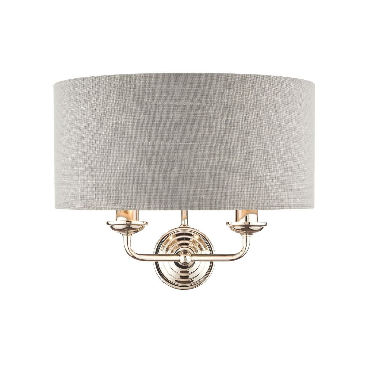 Sorrento 2 Light Wall Light In Various Finishes