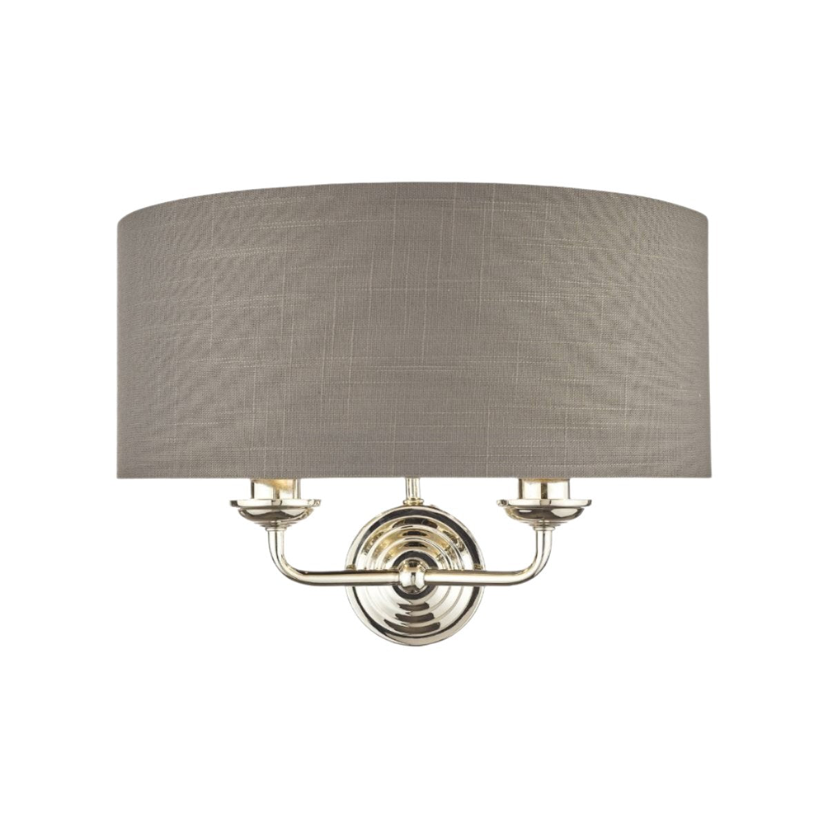Sorrento 2 Light Wall Light In Various Finishes