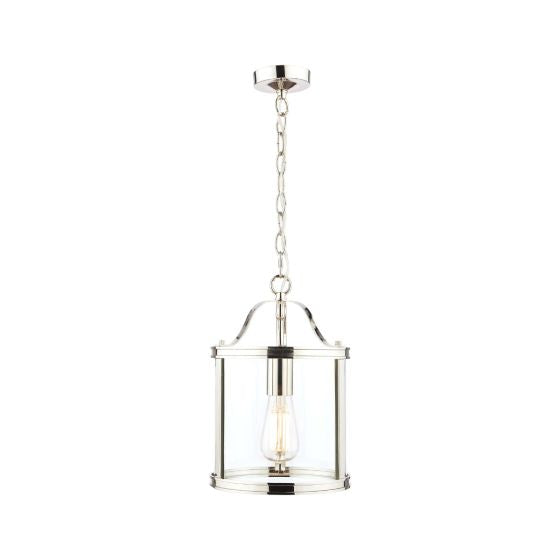 Harrington Lantern Polished Nickel - Promotional Offer