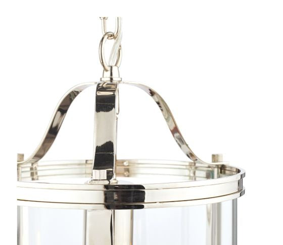 Harrington Pendant Light- Various Finishes